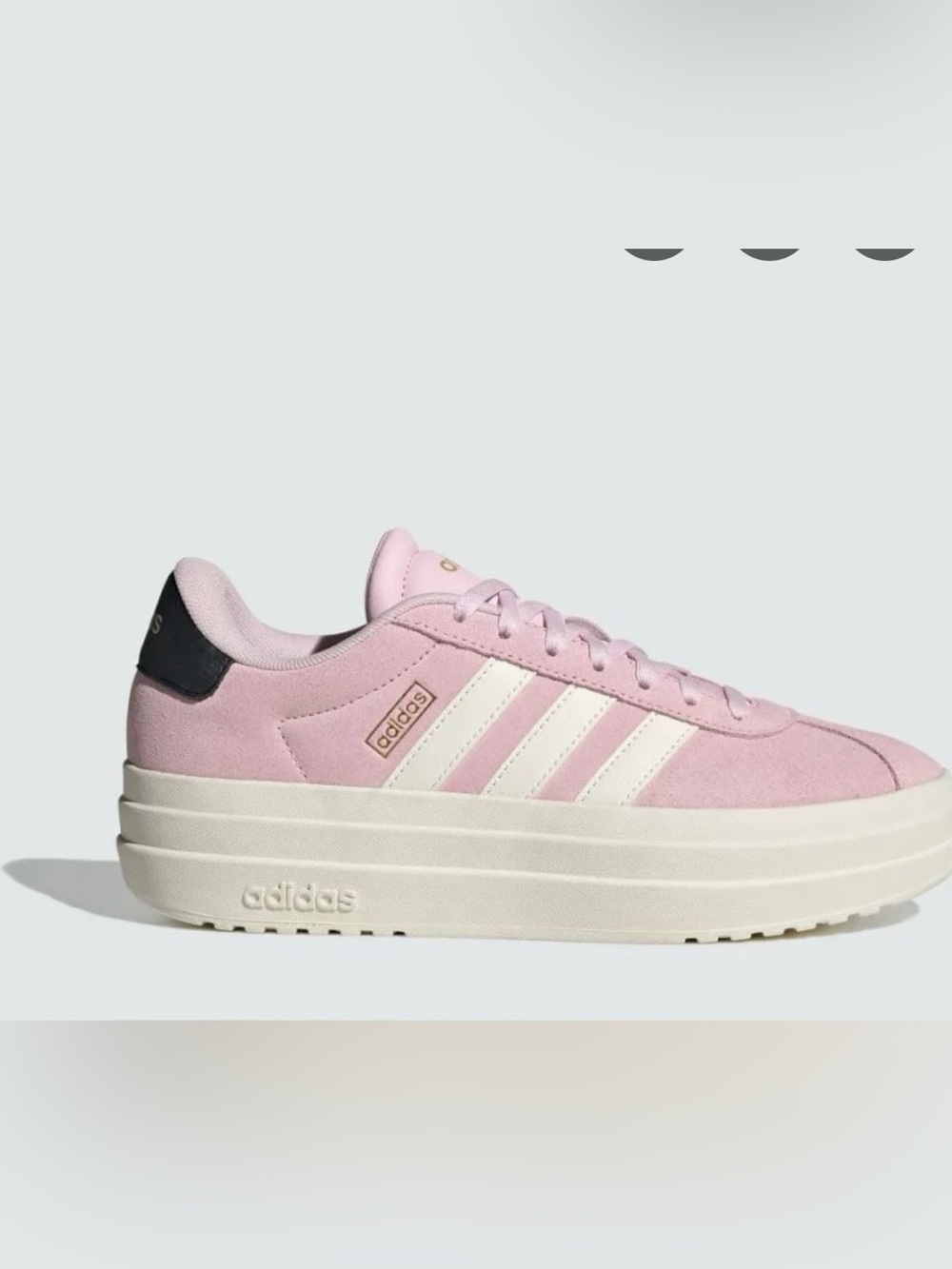 adidas Women's Vl Court Bold Shoes